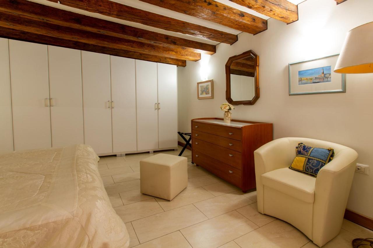 Art Dreams Apartment Dimora Casanova Venecia Exterior foto