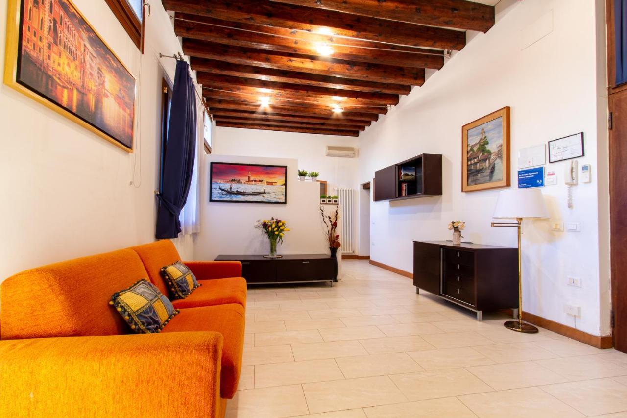 Art Dreams Apartment Dimora Casanova Venecia Exterior foto