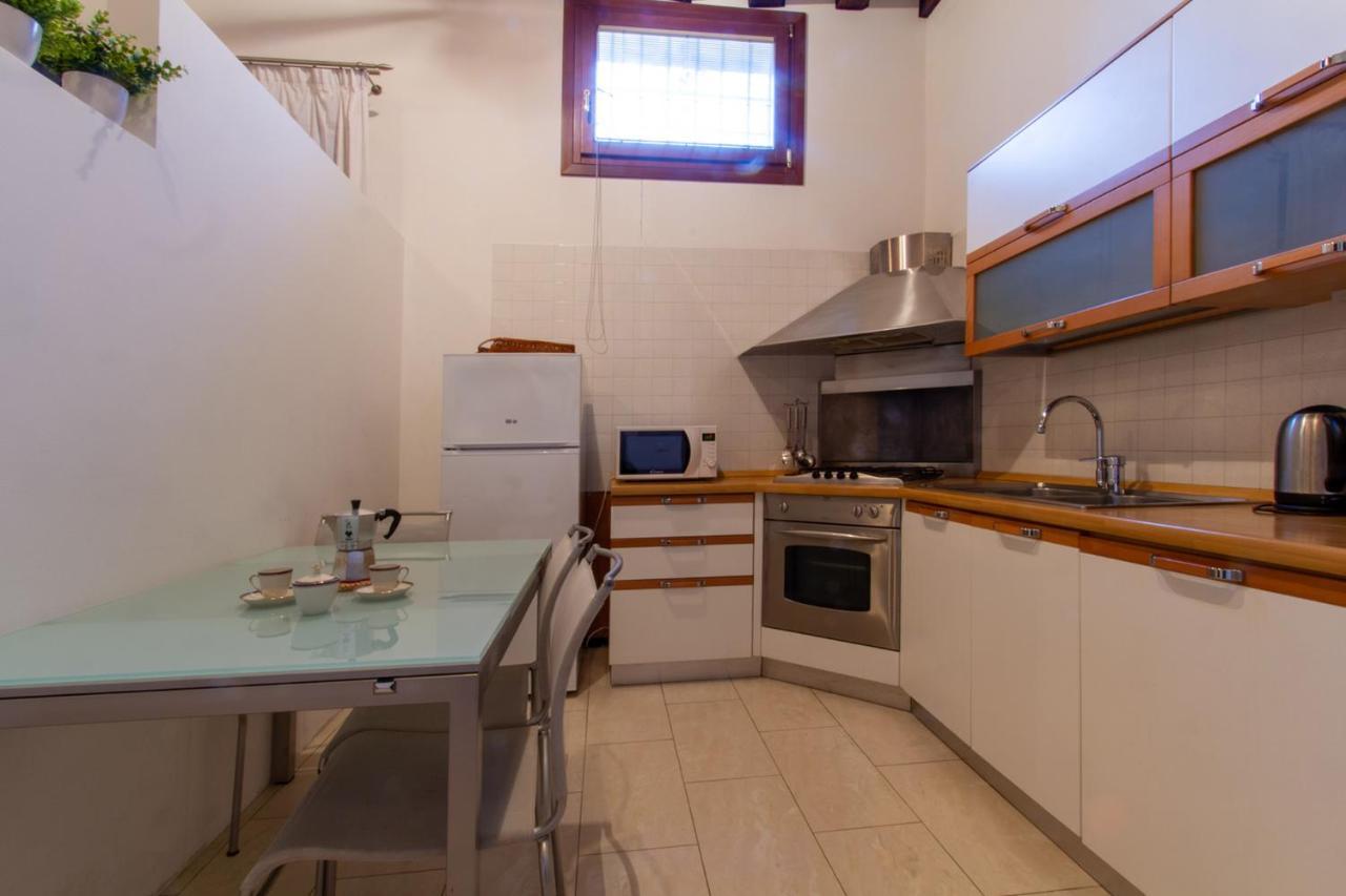 Art Dreams Apartment Dimora Casanova Venecia Exterior foto