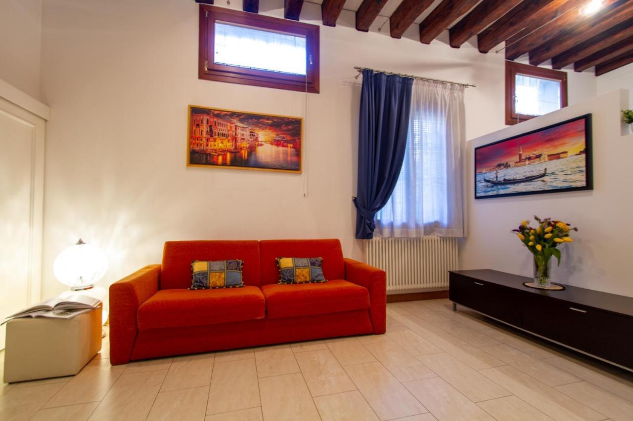 Art Dreams Apartment Dimora Casanova Venecia Exterior foto