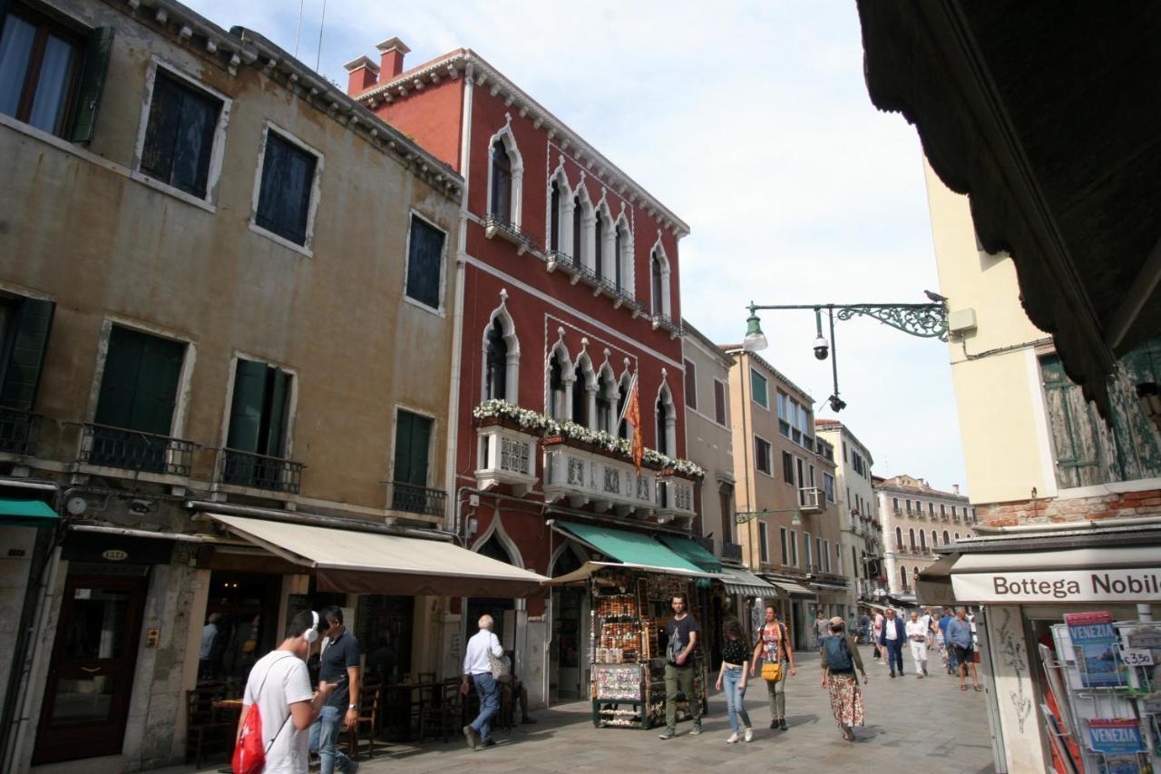 Art Dreams Apartment Dimora Casanova Venecia Exterior foto