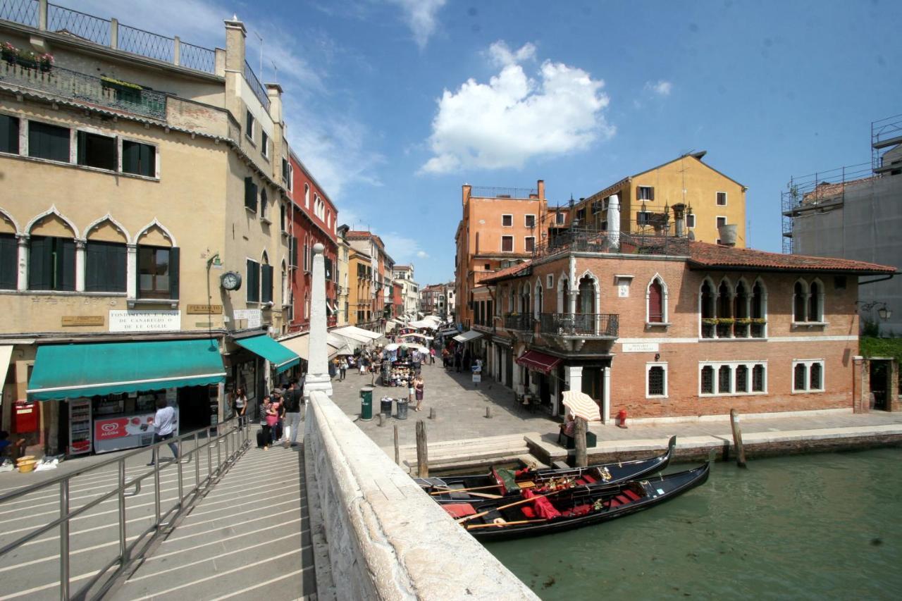 Art Dreams Apartment Dimora Casanova Venecia Exterior foto
