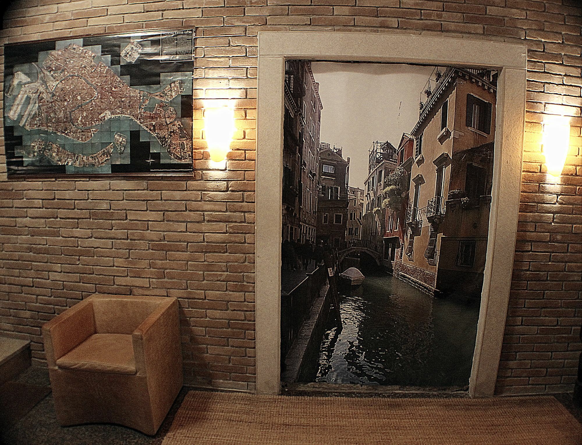 Art Dreams Apartment Dimora Casanova Venecia Exterior foto